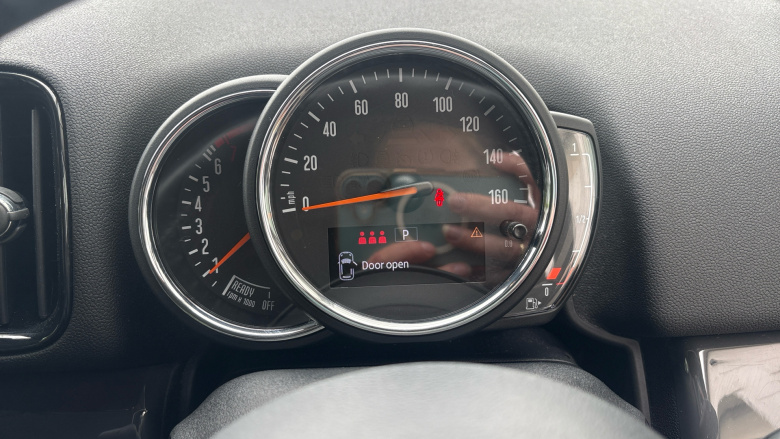 MINI Countryman 1.5 Cooper Classic 5dr Auto Petrol Hatchback